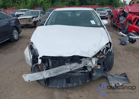 2013 Chevrolet Impala Lt из США, поврежденный, VIN 2G1WB5E33D1134489